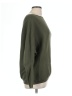 Fashion Green Pullover Sweater Size L - photo 4
