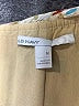 Old Navy 100% Polyester Print Ivory Casual Dress Size M - photo 7