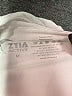 Zyia Active White Sleeveless T-Shirt Size M - photo 7