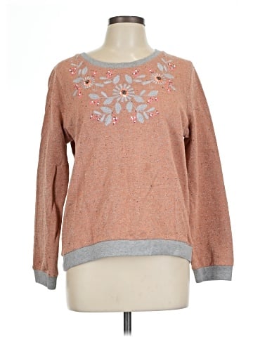 Alpha Moment Long Sleeve Top (view 1)