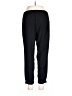 Habitual 100% Polyester Solid Black Track Pants Size 10 - photo 2