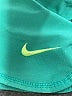 Nike Green Athletic Shorts Size XS - photo 3