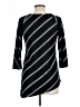 INC International Concepts Black 3/4 Sleeve Top Size L - photo 2