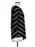 INC International Concepts Black 3/4 Sleeve Top Size L - photo 4