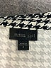 J.Jill Houndstooth Gray Kimono Size M - photo 7