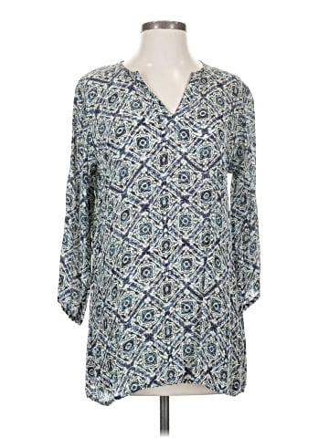 AP.NY 3/4 Sleeve Blouse (view 1)