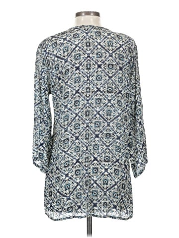 AP.NY 3/4 Sleeve Blouse (view 2)