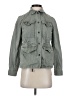 a.n.a. A New Approach 100% Cotton Green Jacket Size XS - photo 1