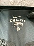 Nike 100% Polyester Gray Active T-Shirt Size S - photo 7