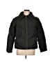 Donna Karan New York Solid Black Jacket Size L - photo 1