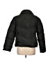 Donna Karan New York Solid Black Jacket Size L - photo 2