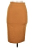 iris Solid Tan Casual Skirt Size M - photo 1