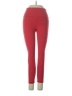 Athleta Color Block Red Active Pants Size XS - photo 1