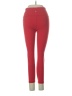 Athleta Color Block Red Active Pants Size XS - photo 2
