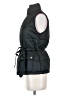 Merona Black Vest Size S - photo 5