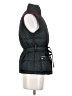 Merona Black Vest Size S - photo 4