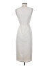 Babaton Solid Ivory Cocktail Dress Size 00 - photo 2