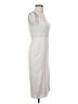 Babaton Solid Ivory Cocktail Dress Size 00 - photo 4