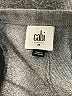 CAbi 100% Cotton Gray Pullover Sweater Size M - photo 7