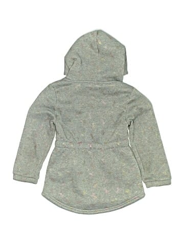 Real Love Zip Up Hoodie (view 2)