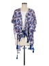 POOL TO PARTY Blue Kimono One size - photo 1