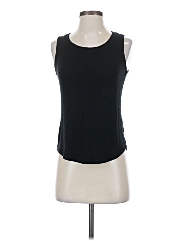 Red Haute Sleeveless Top (view 1)