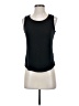 Red Haute Black Sleeveless Top Size XS - photo 1