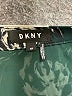 DKNY Floral Black Formal Skirt Size 10 (petite) - photo 4