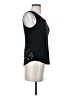 Red Haute Black Sleeveless Top Size XS - photo 4