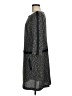 Gabby Skye Tweed Black Gray Casual Dress Size M (estimated) - photo 5
