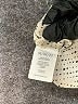 CAbi 100% Polyester Silver Sleeveless Blouse Size M - photo 8