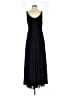 Rene Ruiz 100% Polyester Solid Black Cocktail Dress Size 8 - photo 1