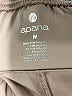 Apana Solid Gray Casual Pants Size M - photo 8