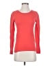J.Crew Red Long Sleeve T-Shirt Size XS - photo 1