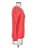 J.Crew Red Long Sleeve T-Shirt Size XS - photo 4