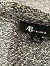 AB Studio 100% Acrylic Gray Cardigan Size XL - photo 6