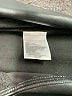 Laundry by Shelli Segal 100% Polyurethane Black Track Pants Size L - photo 8