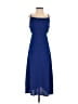 Rolla Coster 100% Polyester Solid Blue Cocktail Dress Size S - photo 1