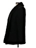 Lord & Taylor 100% Polyester Black Coat Size M - photo 5