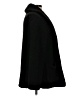 Lord & Taylor 100% Polyester Black Coat Size M - photo 4