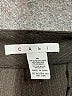 CAbi Chevron-herringbone Brown Dress Pants Size 16 - photo 3