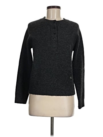 Plastic Island Pullover Sweater (view 1)
