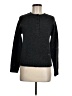 Plastic Island Gray Pullover Sweater Size M - photo 1