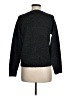 Plastic Island Gray Pullover Sweater Size M - photo 2