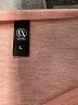 Automet Pink Long Sleeve T-Shirt Size L - photo 7