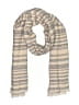 Unbranded Gray Ivory Scarf One size - photo 1