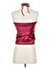 Shein Burgundy Halter Top Size 2 - photo 2