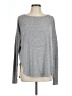 Sweet Romeo Gray Pullover Sweater Size L - photo 1