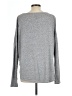 Sweet Romeo Gray Pullover Sweater Size L - photo 2