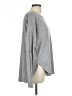 Sweet Romeo Gray Pullover Sweater Size L - photo 4